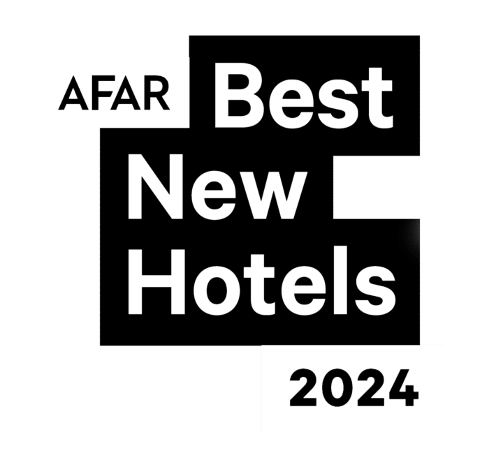 AFAR - Best New Hotels 2024 logo